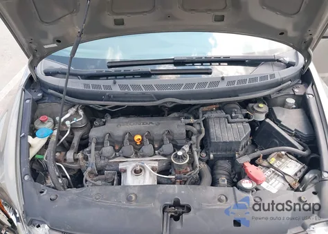 2008 Honda Civic Ex from USA, damaged, VIN 2HGFG11848H573461